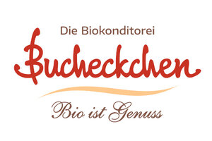 Die Biokonditorei Bucheckchen ist Partner der ARTOUR. Logo der Biokonditorei Bucheckchen