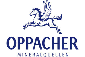 Oppacher ist Partner der ARTOUR Logo der Oppacher Mineralquellen GmbH & Co. KG