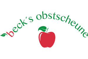 Beck's Obstscheune ist Partner der ARTOUR. Logo der Beck's Obstscheune GmbH